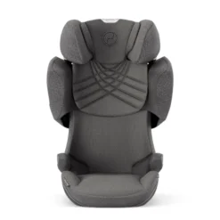 Cybex Solution T i-Fix Plus Bältesstol - Mirage Grey