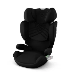 Cybex Solution T i-Fix Plus Bältesstol - Sepia Black