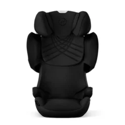 Cybex Solution T i-Fix Plus Bältesstol - Sepia Black
