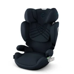 Cybex Solution T i-Fix Plus Bältesstol - Nautical Blue