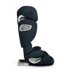 Cybex Solution T i-Fix Plus Bältesstol - Nautical Blue