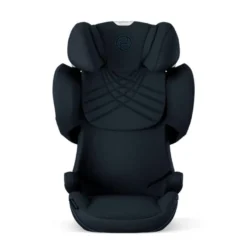 Cybex Solution T i-Fix Plus Bältesstol - Nautical Blue