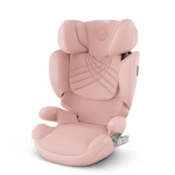 Cybex Solution T i-Fix Plus Bältesstol - Peach Pink