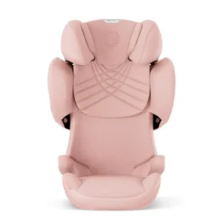 Cybex Solution T i-Fix Plus Bältesstol - Peach Pink