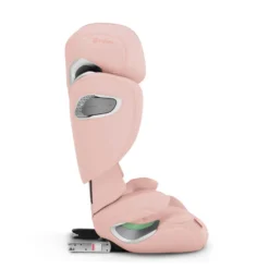 Cybex Solution T i-Fix Plus Bältesstol - Peach Pink