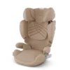 Cybex Solution T i-Fix Plus Bältesstol - Cozy Beige