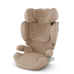 Cybex Solution T i-Fix Plus Bältesstol - Cozy Beige