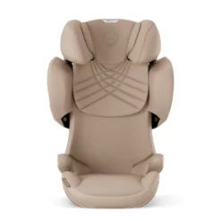 Cybex Solution T i-Fix Plus Bältesstol - Cozy Beige