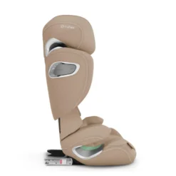 Cybex Solution T i-Fix Plus Bältesstol - Cozy Beige