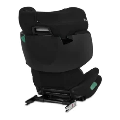 Cybex Solution X I-Fix Bältesstol - Pure Black