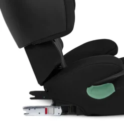 Cybex Solution X I-Fix Bältesstol - Pure Black