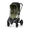 Cybex Talos S Lux Regnskydd - Transparent