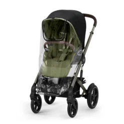 Cybex Talos S Lux Regnskydd - Transparent