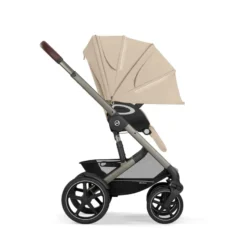 Cybex Talos S Lux Sittvagn - Almond Beige