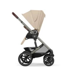 Cybex Talos S Lux Sittvagn - Almond Beige