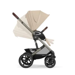 Cybex Talos S Lux Sittvagn - Almond Beige