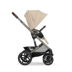 Cybex Talos S Lux Sittvagn - Almond Beige