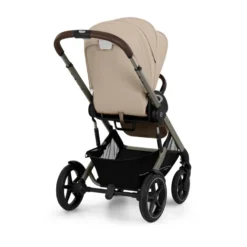 Cybex Talos S Lux Sittvagn - Almond Beige