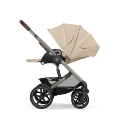Cybex Talos S Lux Sittvagn - Almond Beige