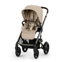Cybex Talos S Lux Sittvagn - Almond Beige