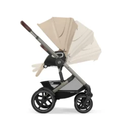 Cybex Talos S Lux Sittvagn - Almond Beige