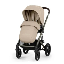 Cybex Talos S Lux Sittvagn - Almond Beige