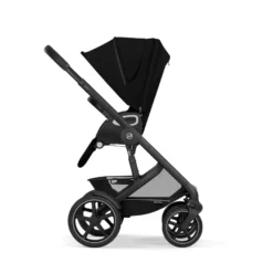 Cybex Talos S Lux Sittvagn - Moon Black