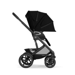 Cybex Talos S Lux Sittvagn - Moon Black
