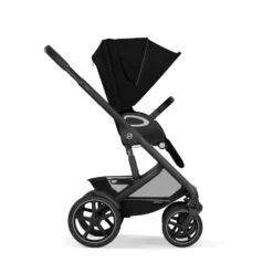 Cybex Talos S Lux Sittvagn - Moon Black