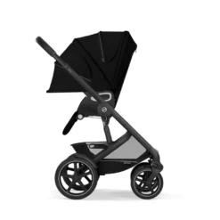 Cybex Talos S Lux Sittvagn - Moon Black