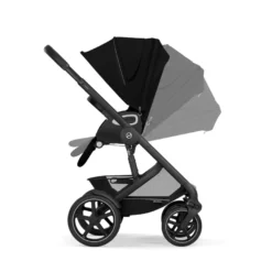 Cybex Talos S Lux Sittvagn - Moon Black
