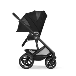 Cybex Talos S Lux Sittvagn - Moon Black