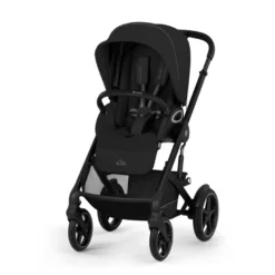 Cybex Talos S Lux Sittvagn - Moon Black