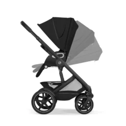 Cybex Talos S Lux Sittvagn - Moon Black
