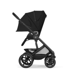 Cybex Talos S Lux Sittvagn - Moon Black