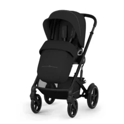 Cybex Talos S Lux Sittvagn - Moon Black