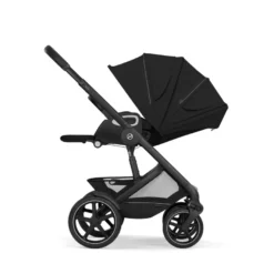 Cybex Talos S Lux Sittvagn - Moon Black