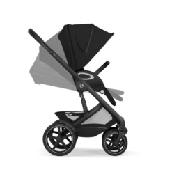 Cybex Talos S Lux Sittvagn - Moon Black