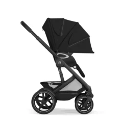 Cybex Talos S Lux Sittvagn - Moon Black