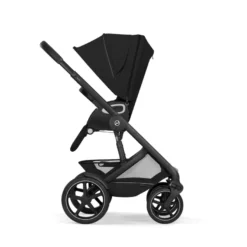 Cybex Talos S Lux Sittvagn - Moon Black
