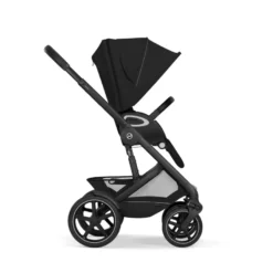 Cybex Talos S Lux Sittvagn - Moon Black