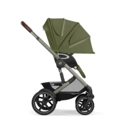 Cybex Talos S Lux Sittvagn - Moss Green
