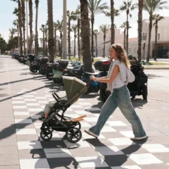 Cybex Talos S Lux Sittvagn - Moss Green