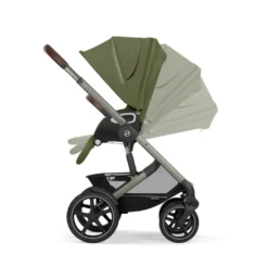 Cybex Talos S Lux Sittvagn - Moss Green