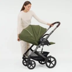 Cybex Talos S Lux Sittvagn - Moss Green