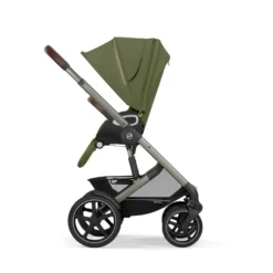 Cybex Talos S Lux Sittvagn - Moss Green