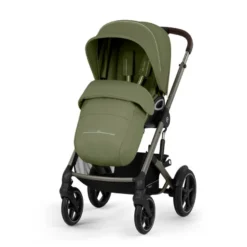 Cybex Talos S Lux Sittvagn - Moss Green