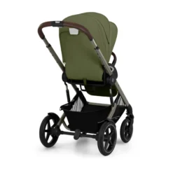Cybex Talos S Lux Sittvagn - Moss Green