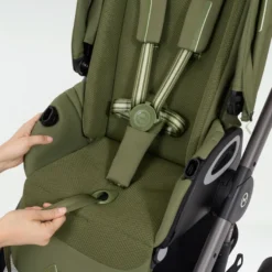 Cybex Talos S Lux Sittvagn - Moss Green