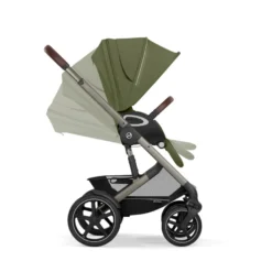 Cybex Talos S Lux Sittvagn - Moss Green